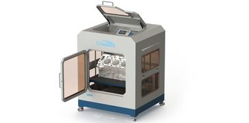 創客利器 creatbot科瑞特準工業級大尺寸3D打印機雙噴頭在裝飾材料領域的應用