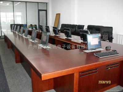 高效便捷的會議助手 鑫蘋電氣DM4-17液晶升降器